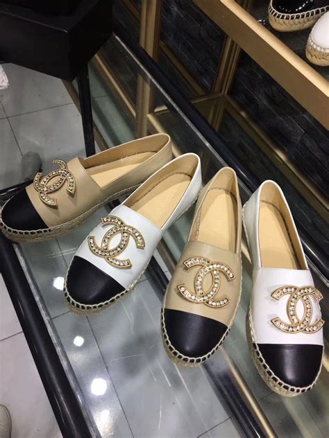 where are chanel shoes sol|Chanel shoes reviews.